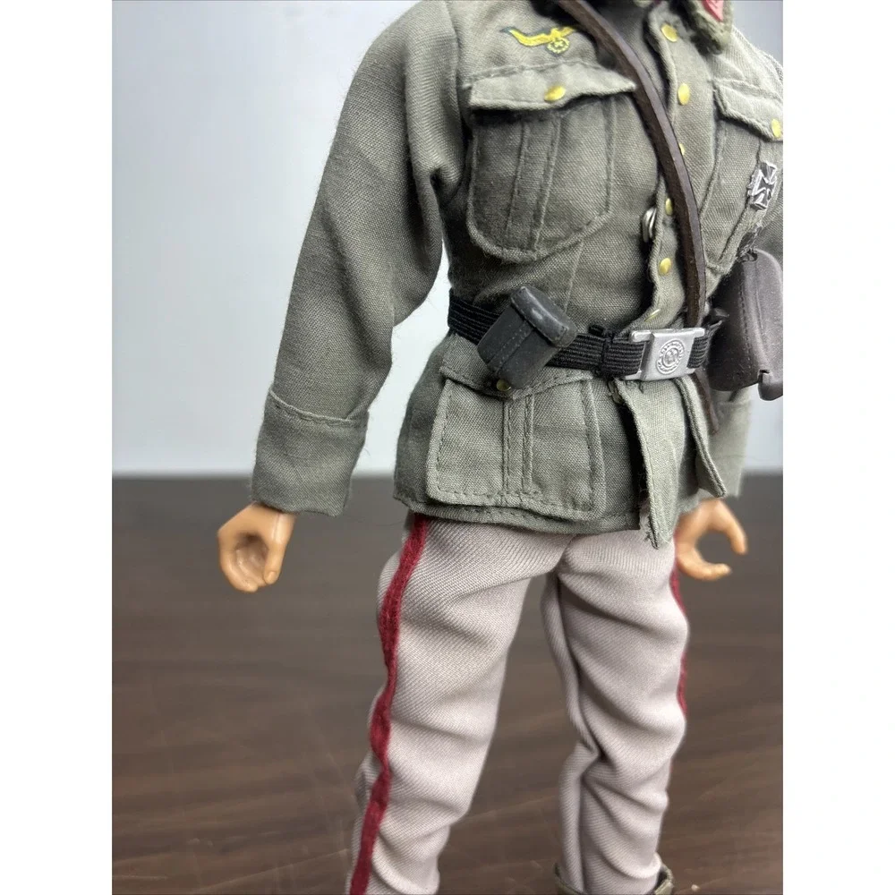 1/6 WWll German Officer 21st Century Ultimate Soldier 12 Inch Figure Accessories